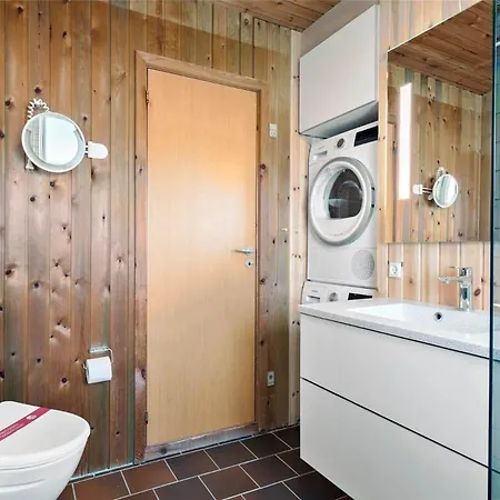 Tv1040-bindslev-paradisdalen-27 別荘 *