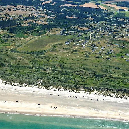 Tv1040-bindslev-paradisdalen-27 別荘 *